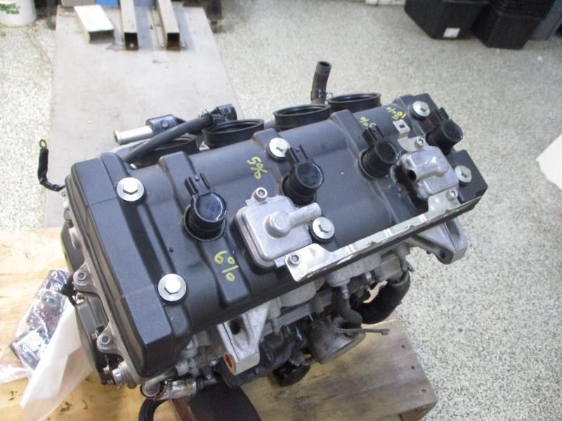 12 Kawasaki Ninja ZX-14R ZX14 Engine Motor 14,129mi - cyclesrus.net
